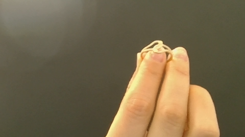 Anillos de mujer 10k Size Size 9 Weight 1.06g