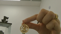 Dijes Medalla Santo Caridad 14k Weight 3.13g