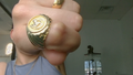Anillos de hombre fancy animals horse 10k Size Size 10.5 Weight 8g