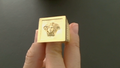 Anillos de hombre Logo men ring 10k Zirconia Size Size 12 Weight 11.91g