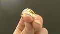 Anillos de mujer Fancy tallado 10k Zirconia small-medium Size Size 9