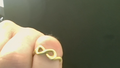 Anillos de mujer Fancy logo 10k Size Size 6 Weight 2.23g