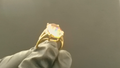 Anillos de mujer Fancy 10k Big Pink Size Size 7 Weight 3.5