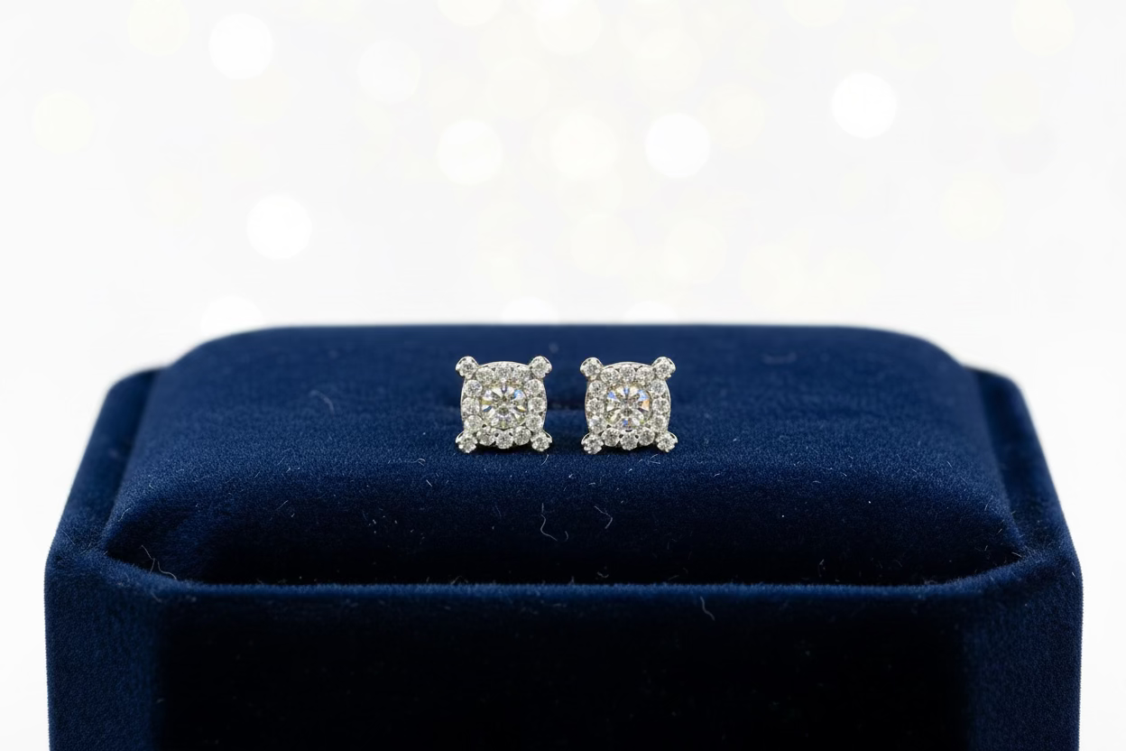 Pendientes unisex