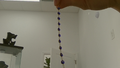 Manillas de mujer Ojitos azul 14k Blue Stone Size Size 7in Weight 3.28g