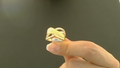 Anillos de mujer Fancy cruzado 10k Zirconia small Size Size 8 Weight 2.68g