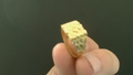 Anillos de mujer Fancy tallado 10k Size Size 7,5